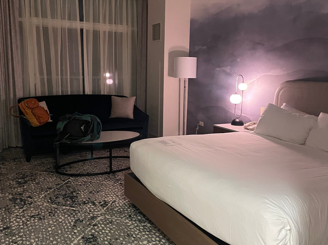 Harrah's Metropolis-Metropolis必去景点