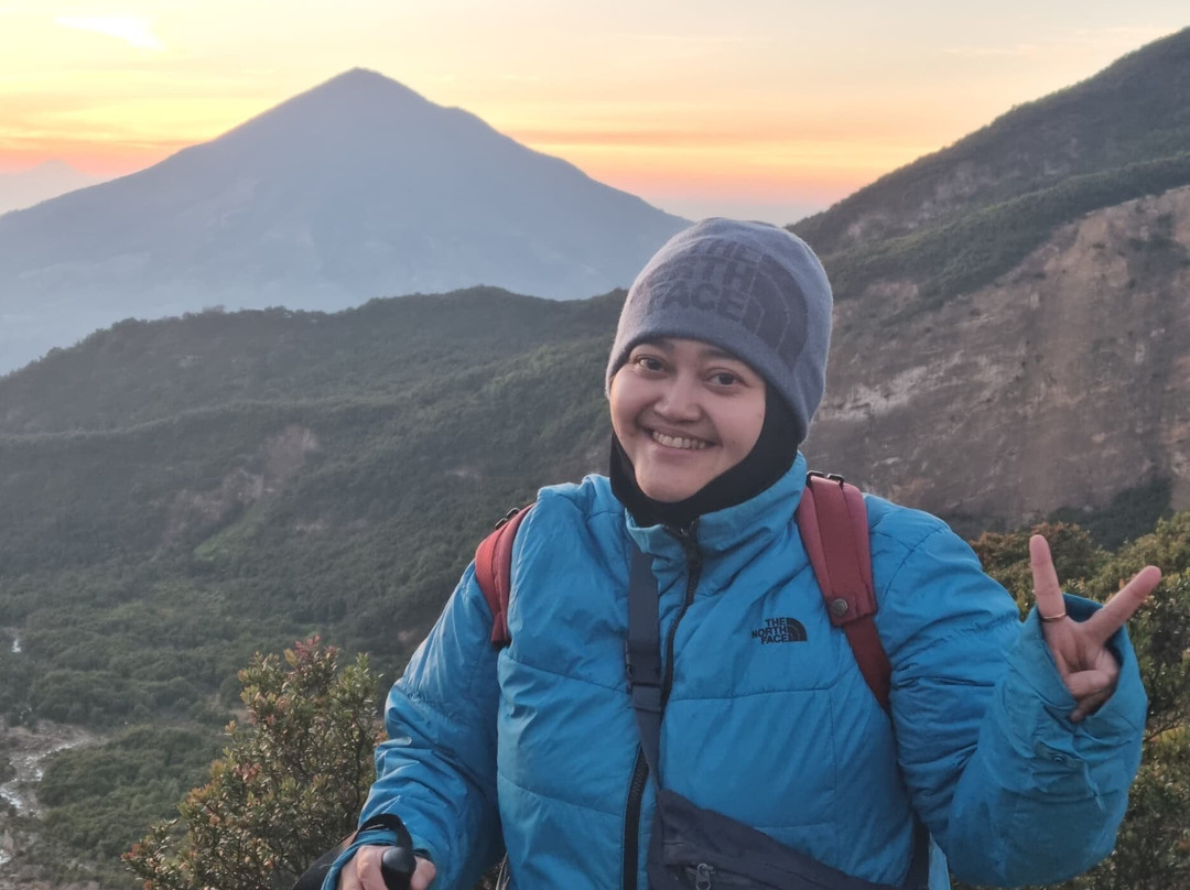 Mount Papandayan-牙律必去景点