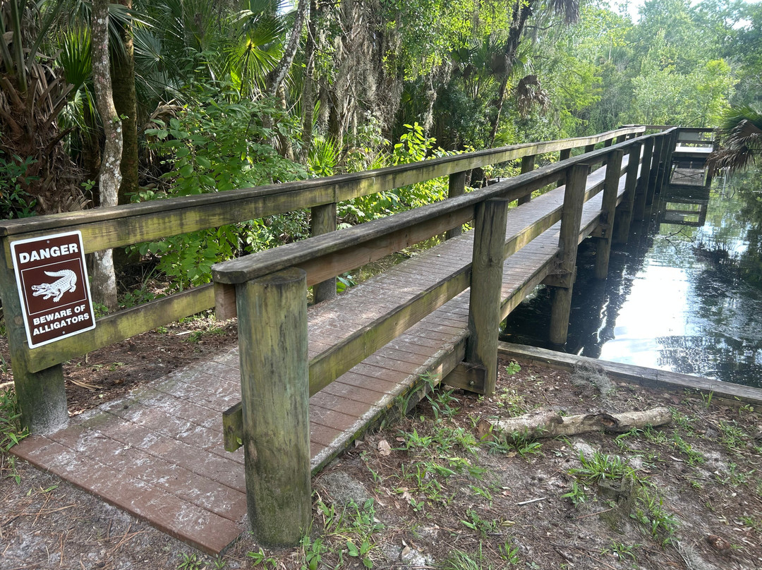 Welaka State Forest-Welaka必去景点