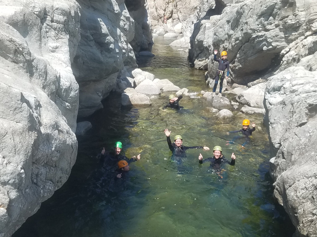 Bambou Canyon-Anduze必去景点