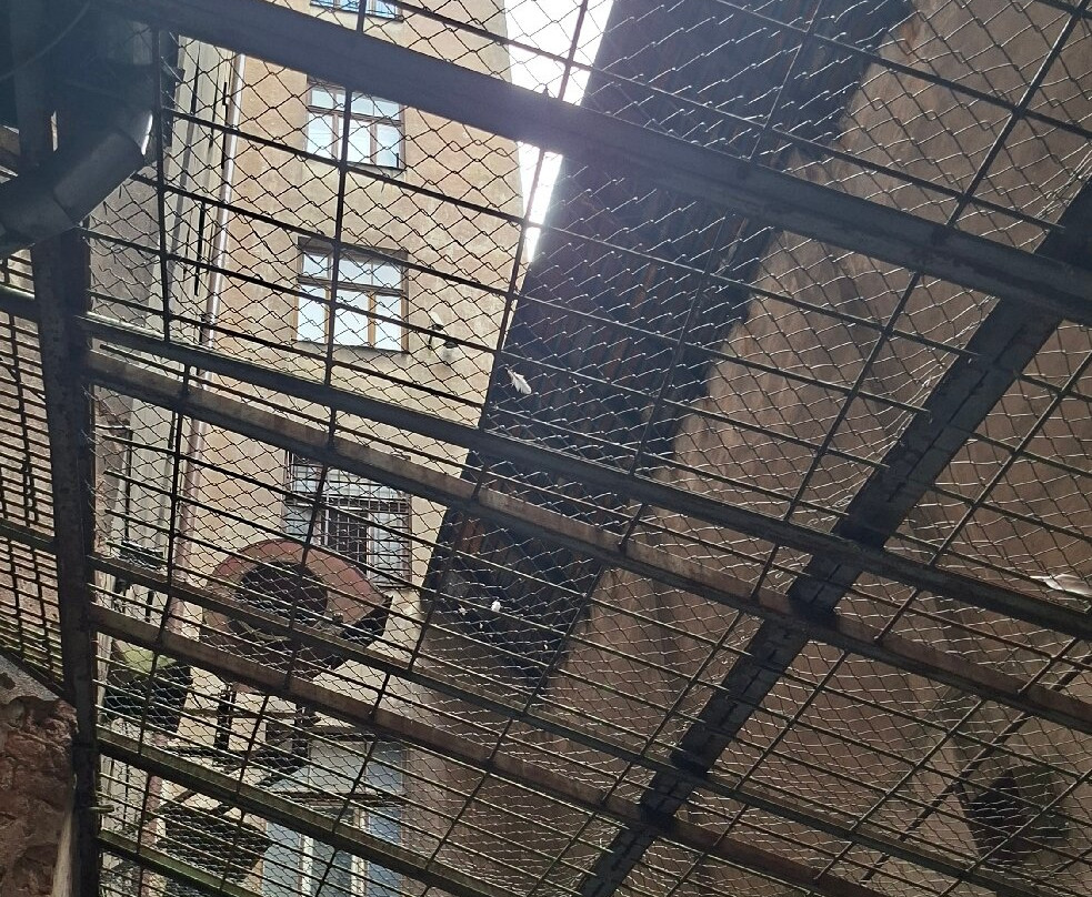 KGB Building-里加必去景点