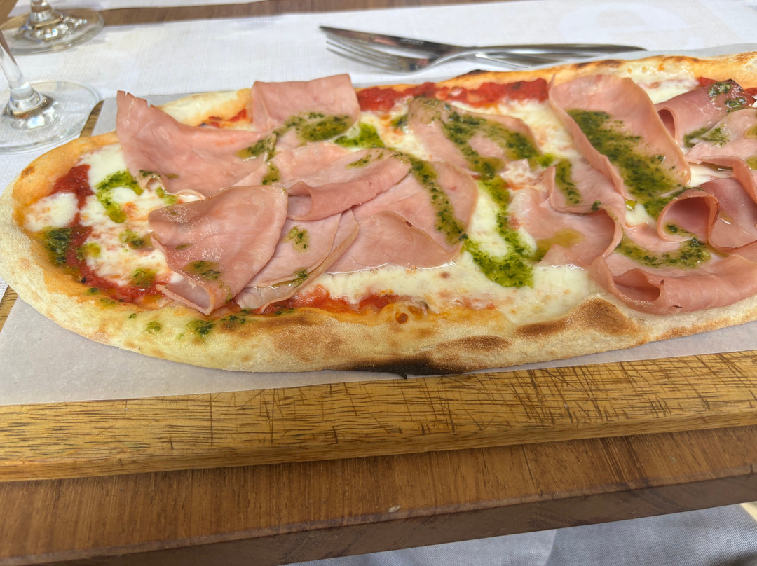 El Racó Girona. Pizzeria Mediterrània