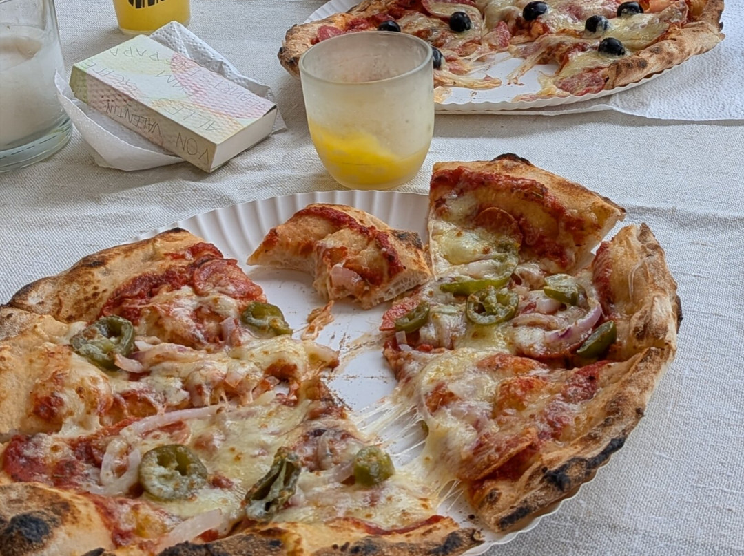 Pizanto  - Pizza Und Salat