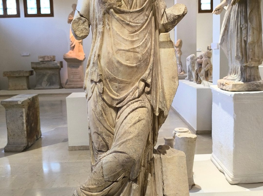 Archaeological Museum of Dion-Dion必去景点