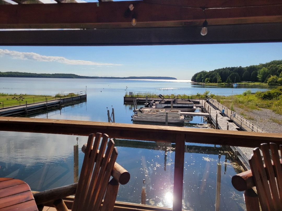 The Dock Grill and Bar