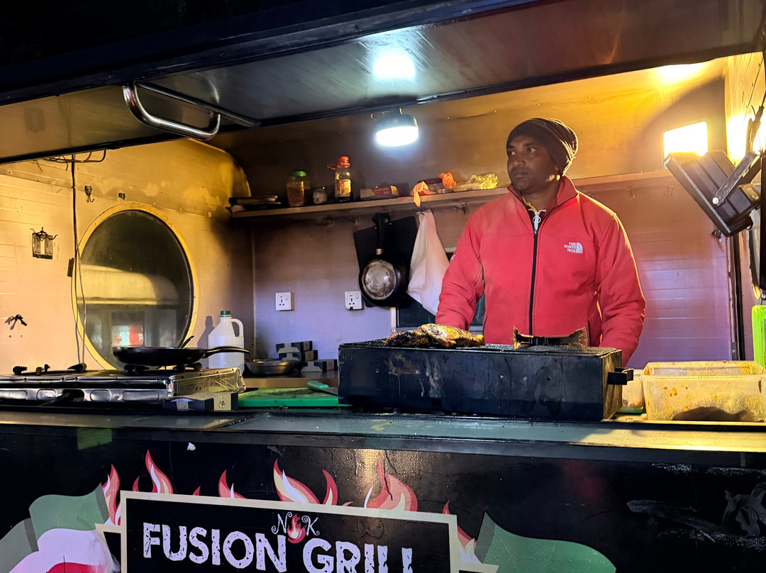 Fusion Grill