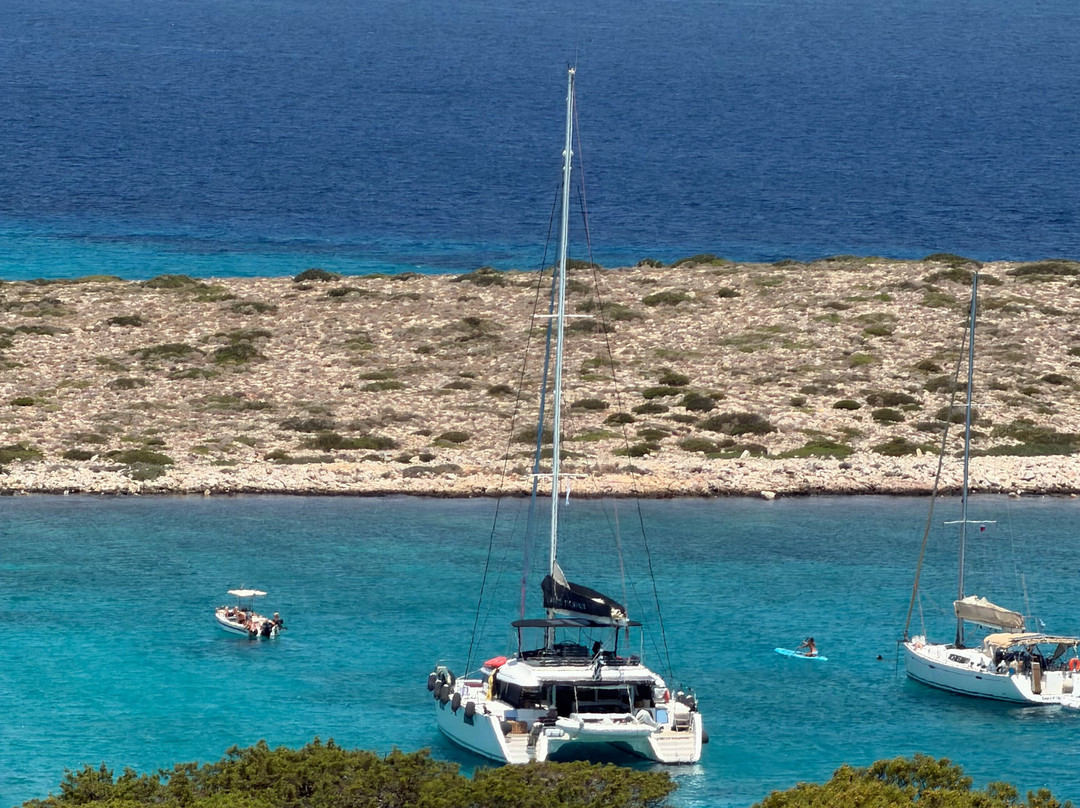 Yacht Sailing-阿里莫斯必去景点