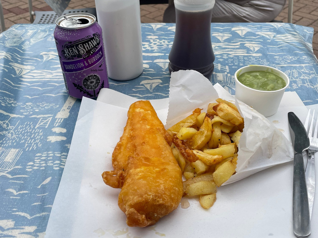 Central Fish Bar