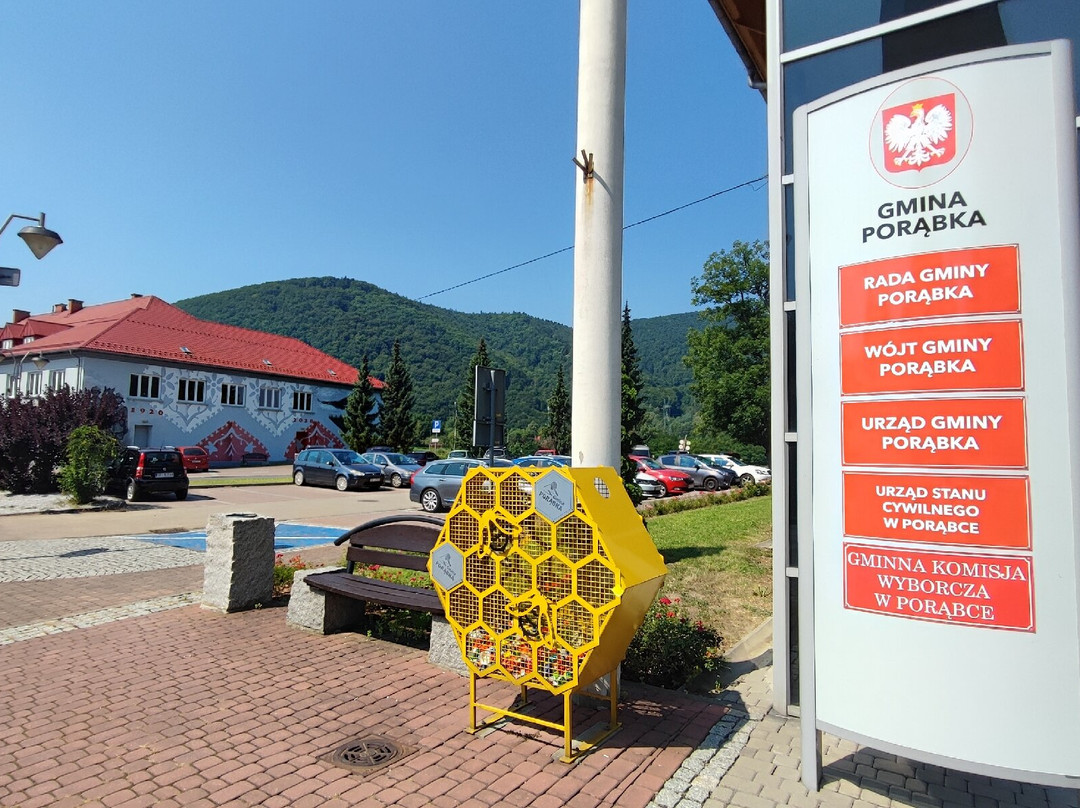 Porąbka centrum-Porabka必去景点