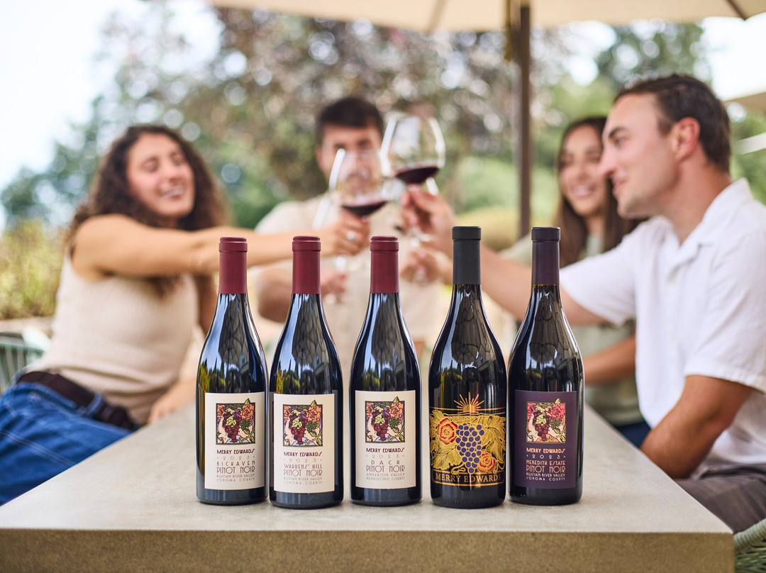 Merry Edwards Winery-Sebastopol必去景点