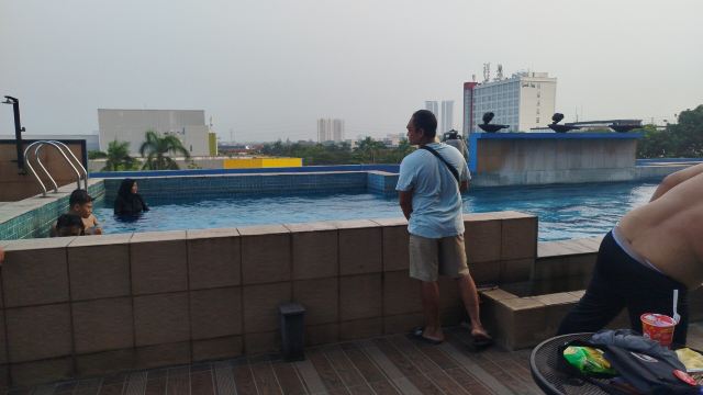 贾瓦宫酒店-旅行者