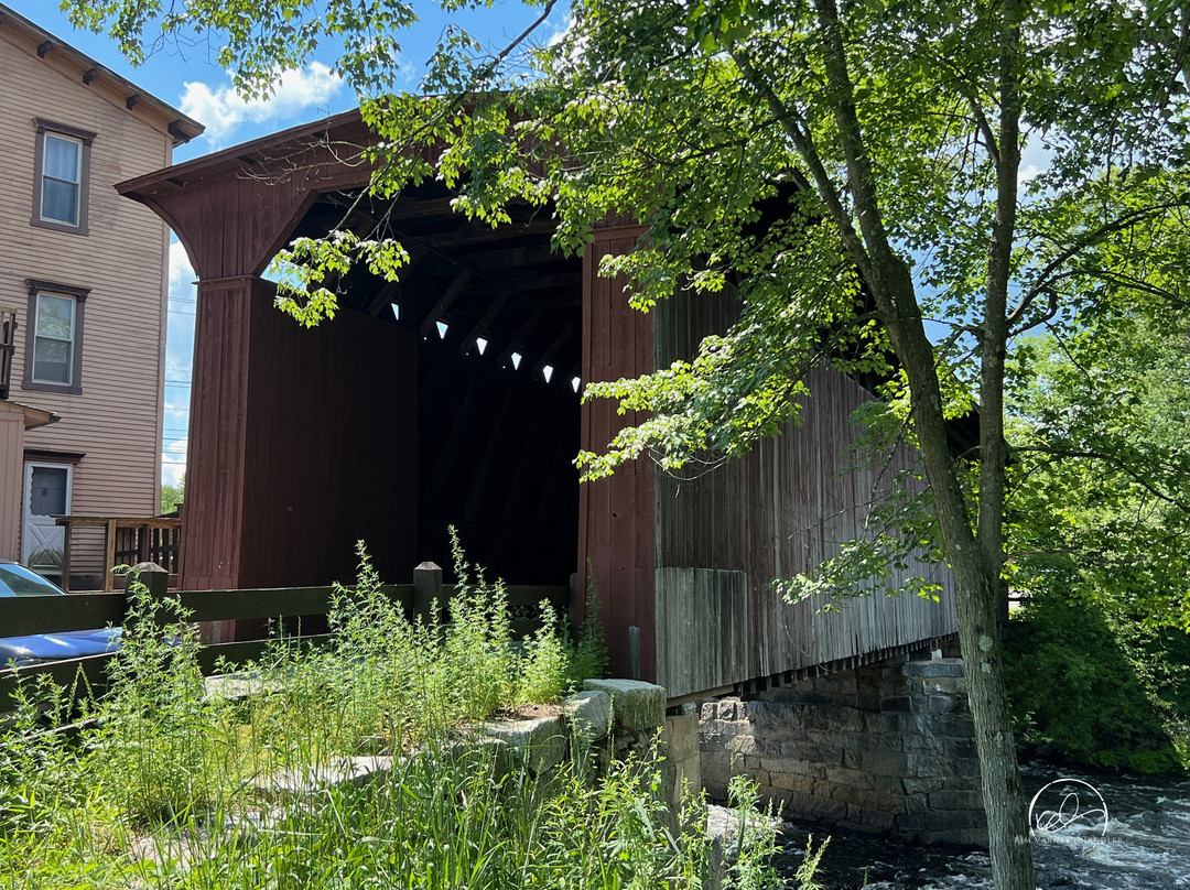 Contoocook Railroad Museum and Covered Bridge-Contoocook必去景点