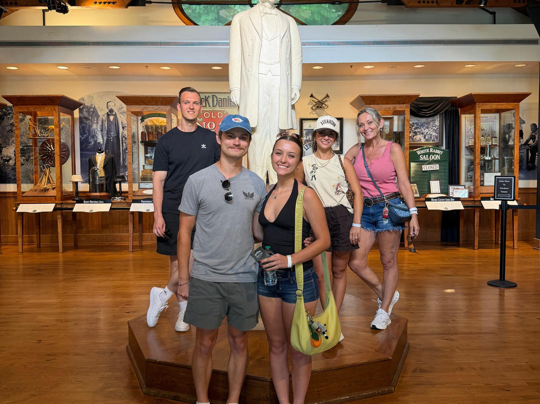 Jack Daniel's Distillery-Lynchburg必去景点