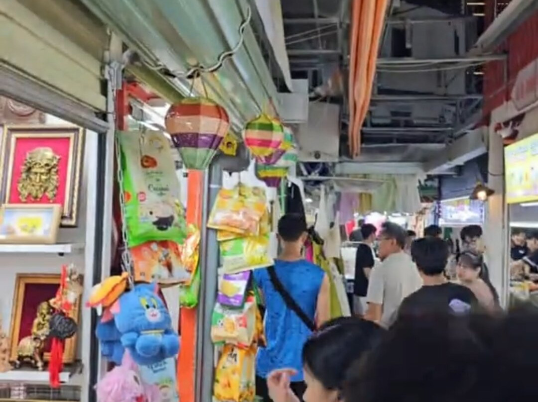 Son Tra Night Market-Son Tra Peninsula必去景点