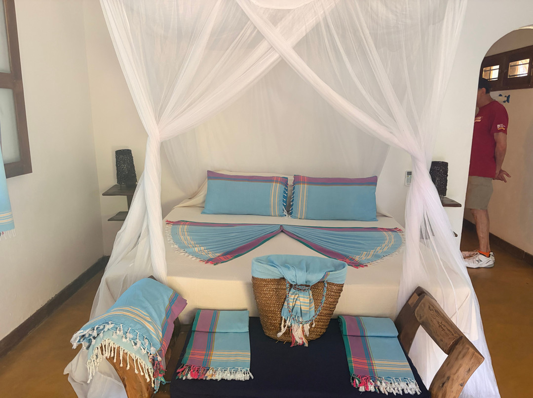 Butiama Beach Lodge主图