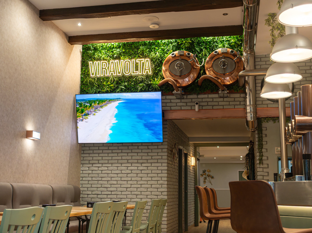 Viravolta Gastrobar
