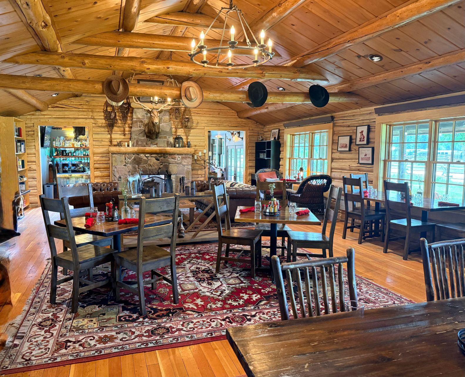 Turpin Meadow Ranch-旅行者