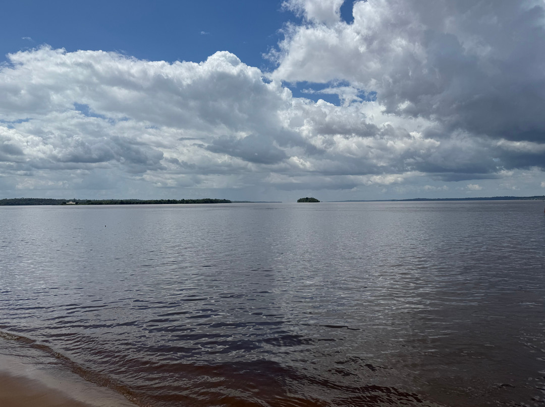 Touring Guyana-乔治城必去景点