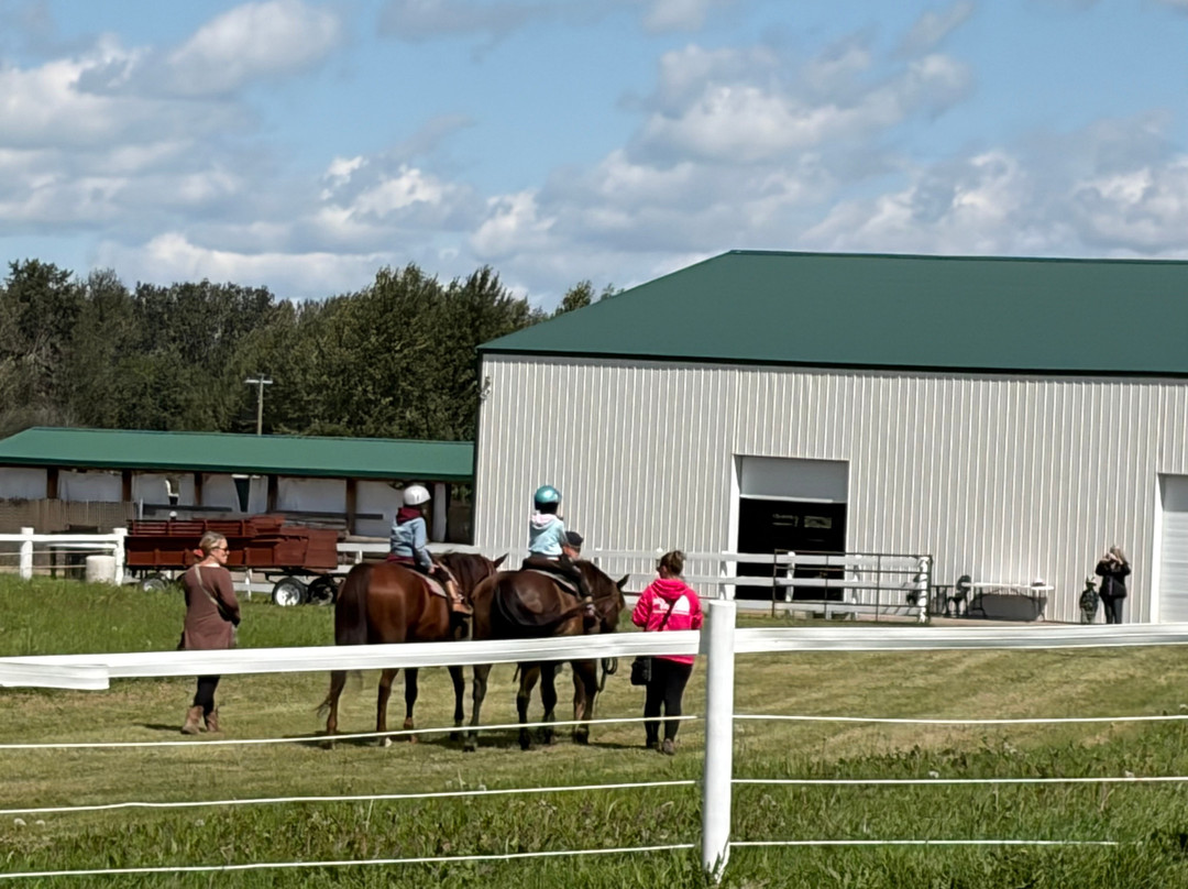 Putting Horse Ranch-斯普鲁斯格罗夫市必去景点