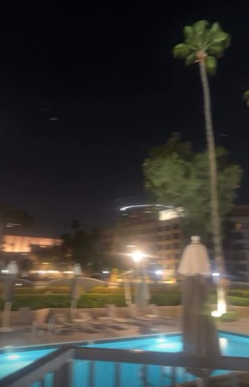 科斯塔梅萨万豪酒店-旅行者