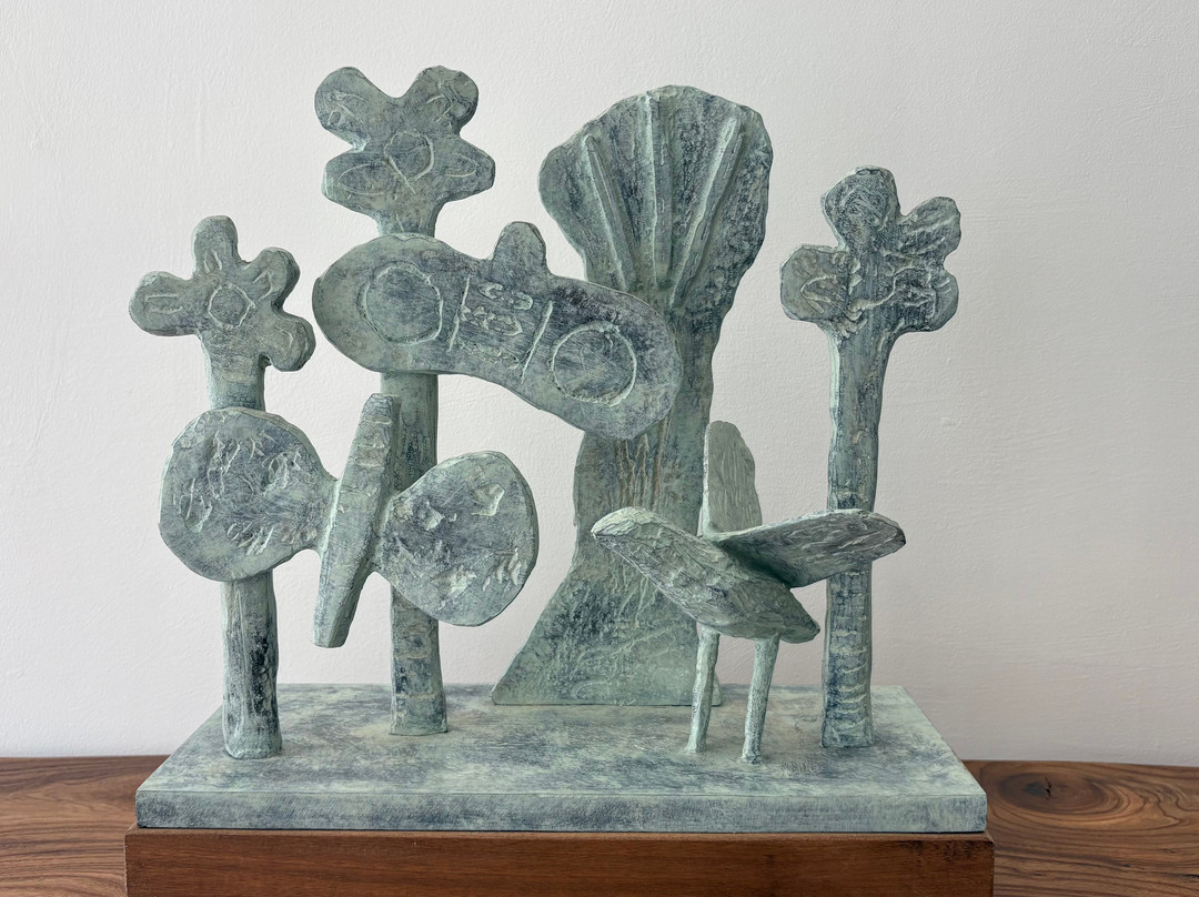 Zimmer Stewart at Tarrant Gallery-阿伦德尔必去景点