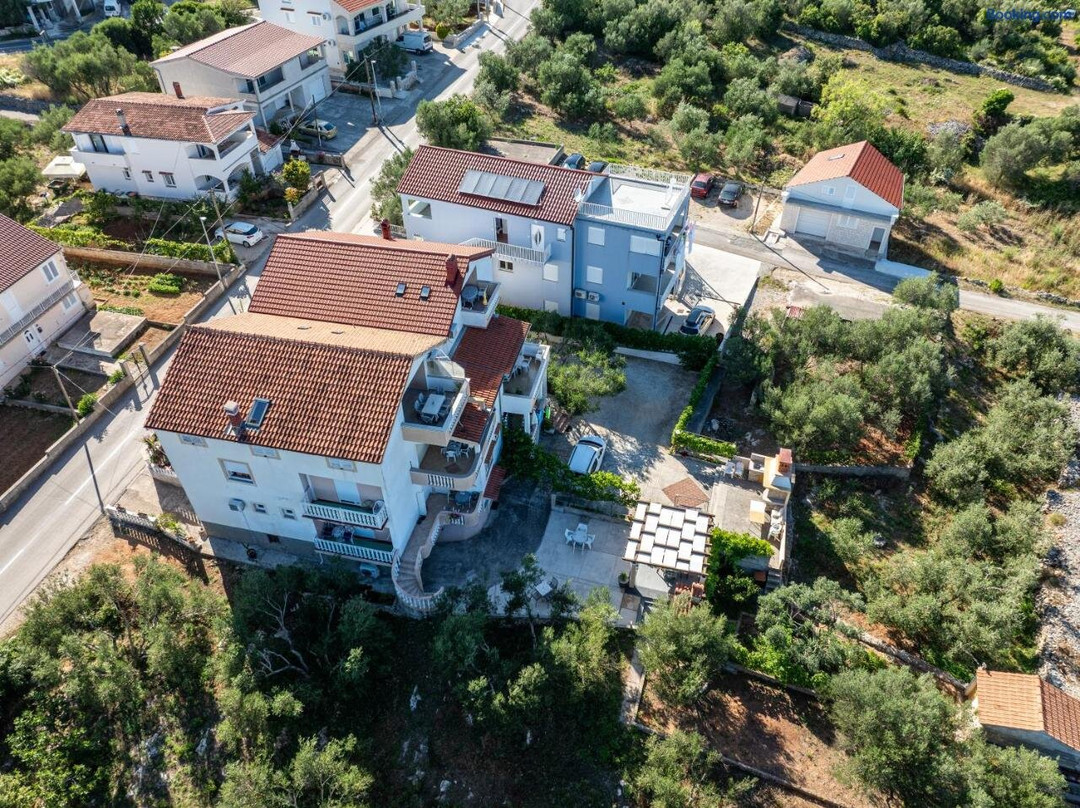 Apartments "Villa Bosotina" - Royal Sea View