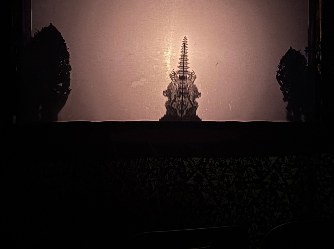 Oka Kartini Shadow Puppet Performance-乌布必去景点