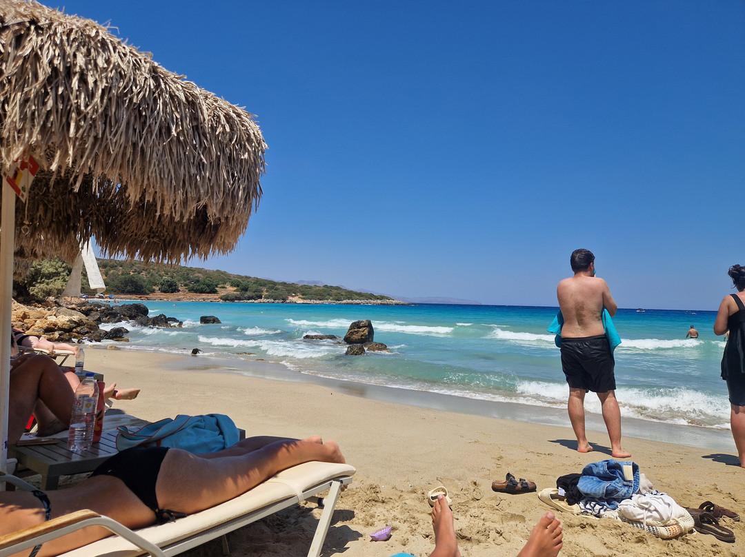 Voulisma Beach-Istron必去景点