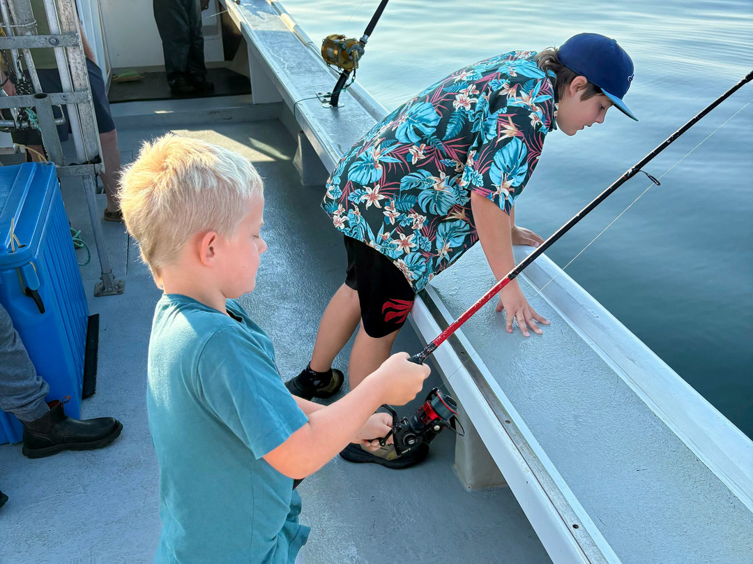 Island's End Tuna Charters -Private Day tours-Tignish必去景点