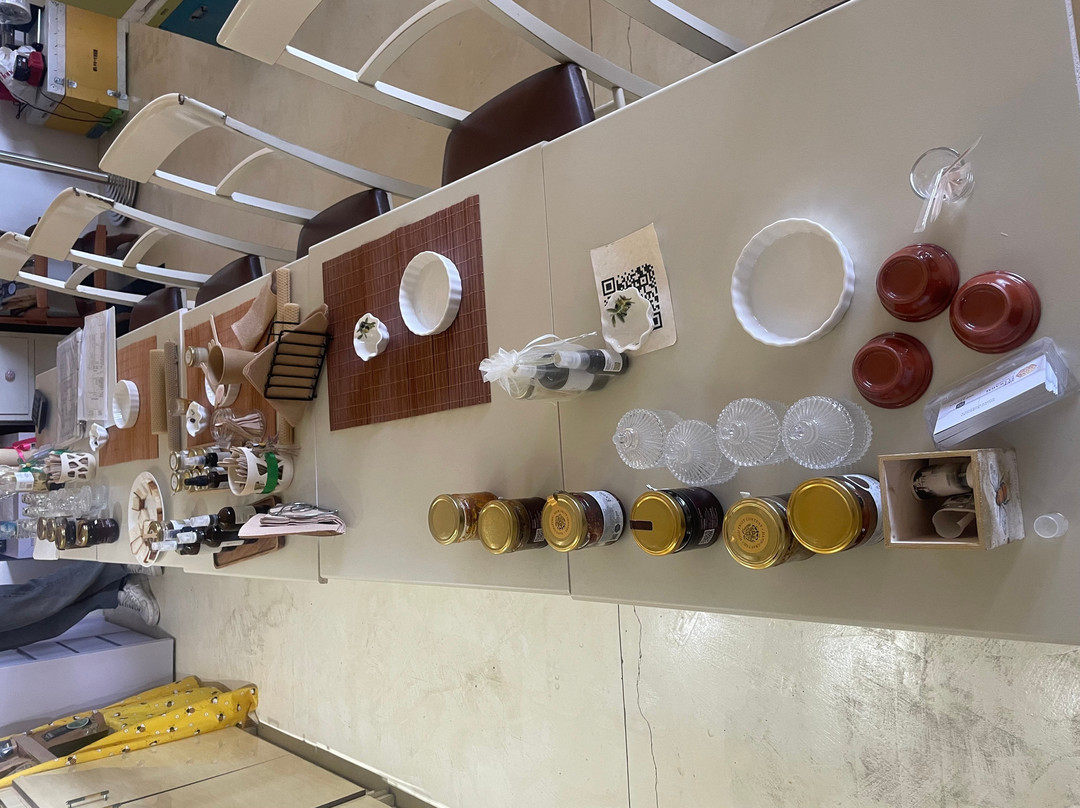 Kokkiadis Honey Farm-Athanati必去景点