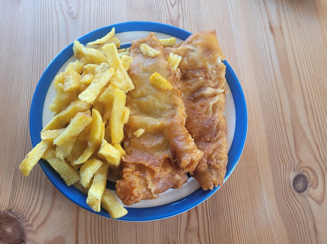 Smugglers Fish And Chips