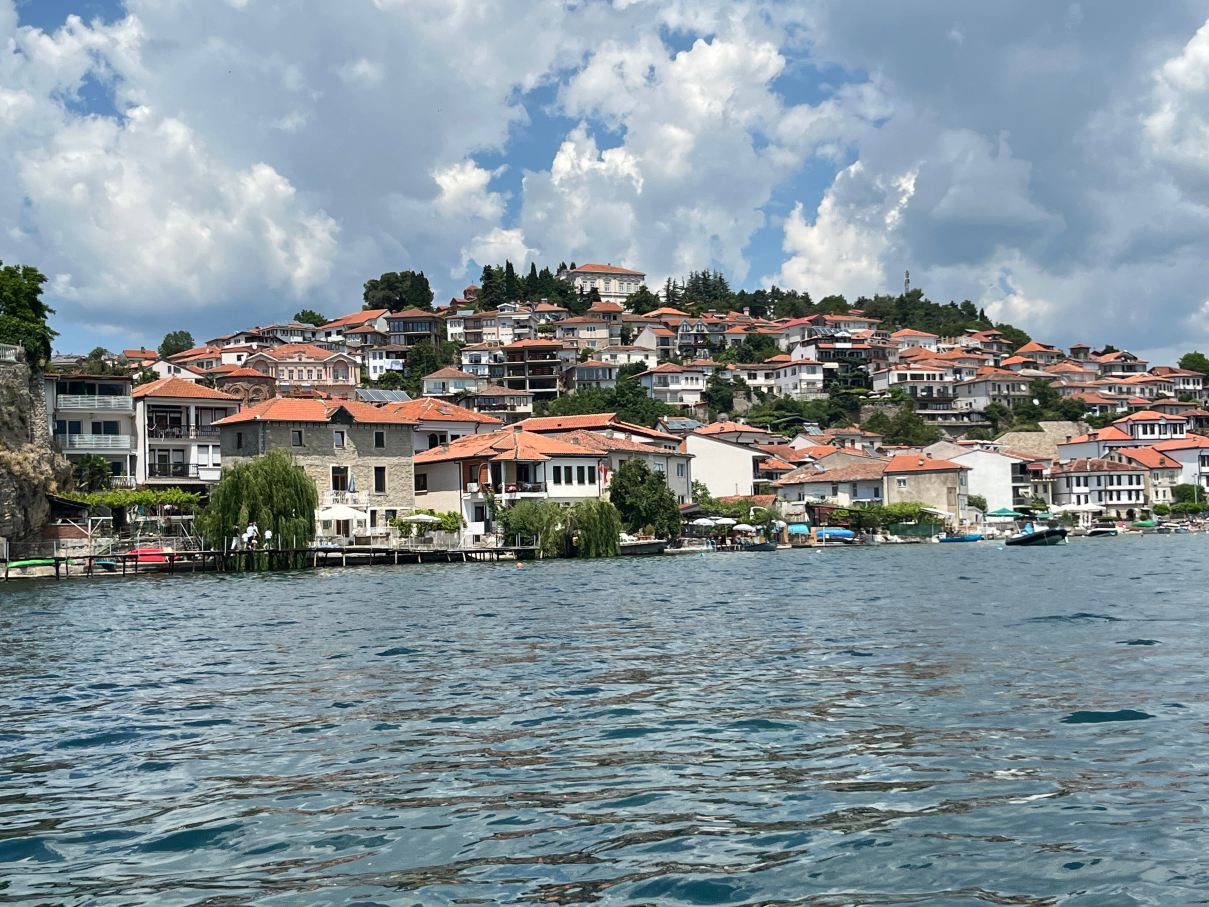 Lago Hotel & Spa-旅行者