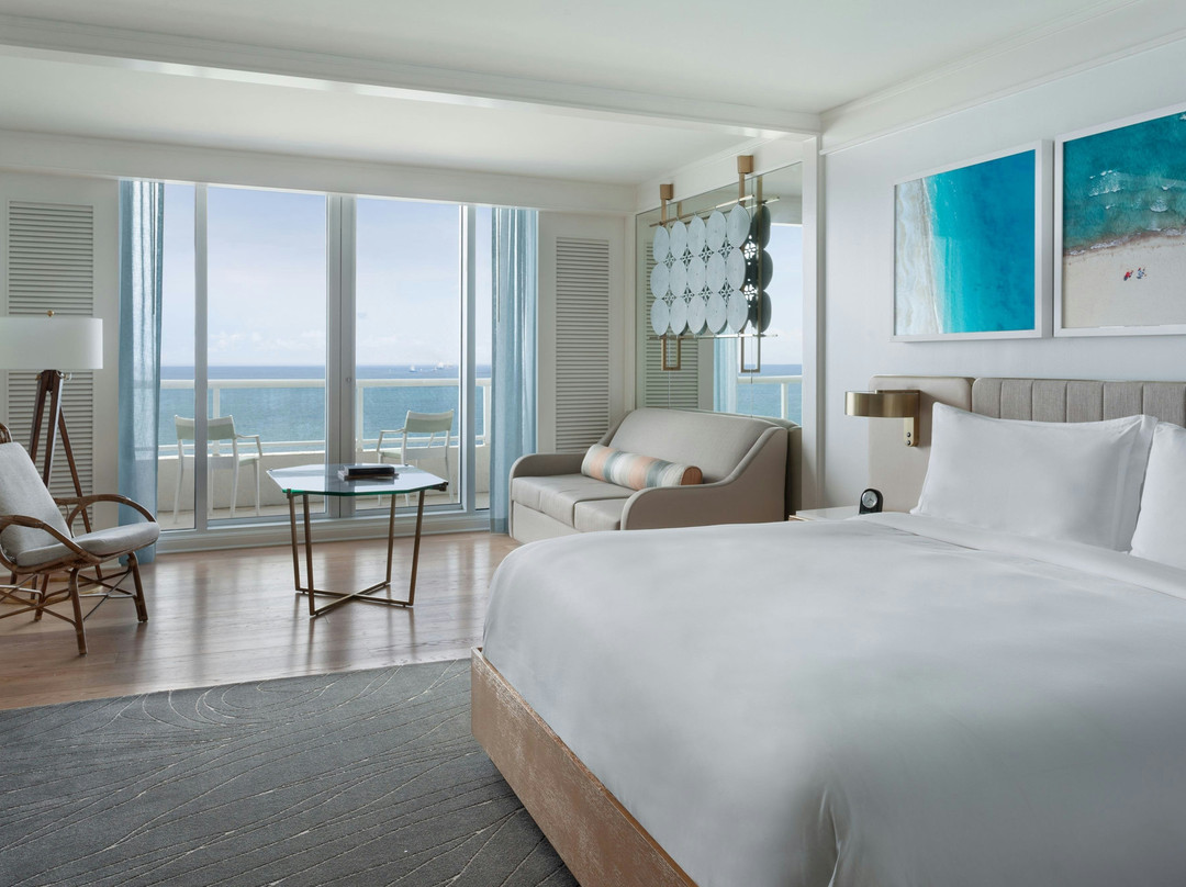 劳德代尔堡酒店住宿-The Ritz-Carlton, Fort Lauderdale