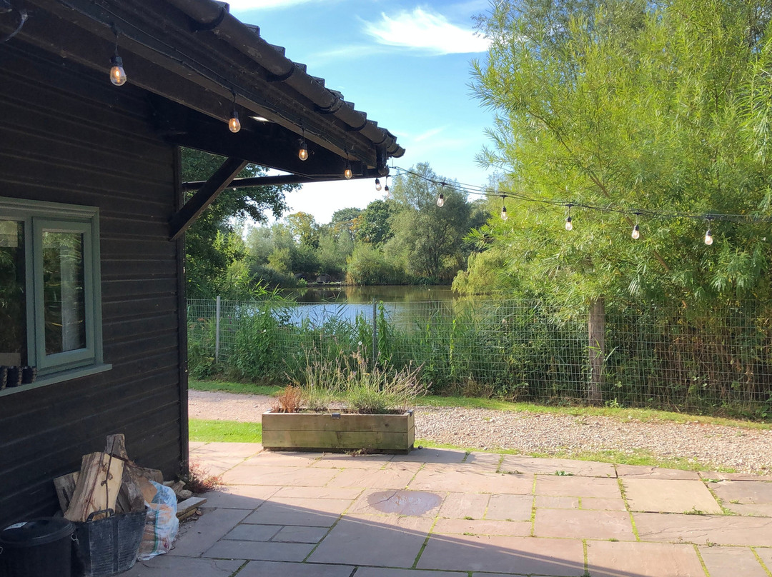 Pheasants Wood Fishery Cafe & Bar