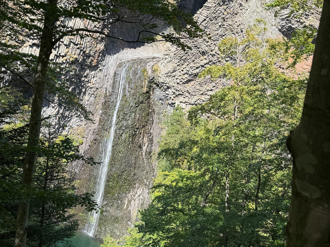 Cascade du Ray Pic-Pereyres必去景点
