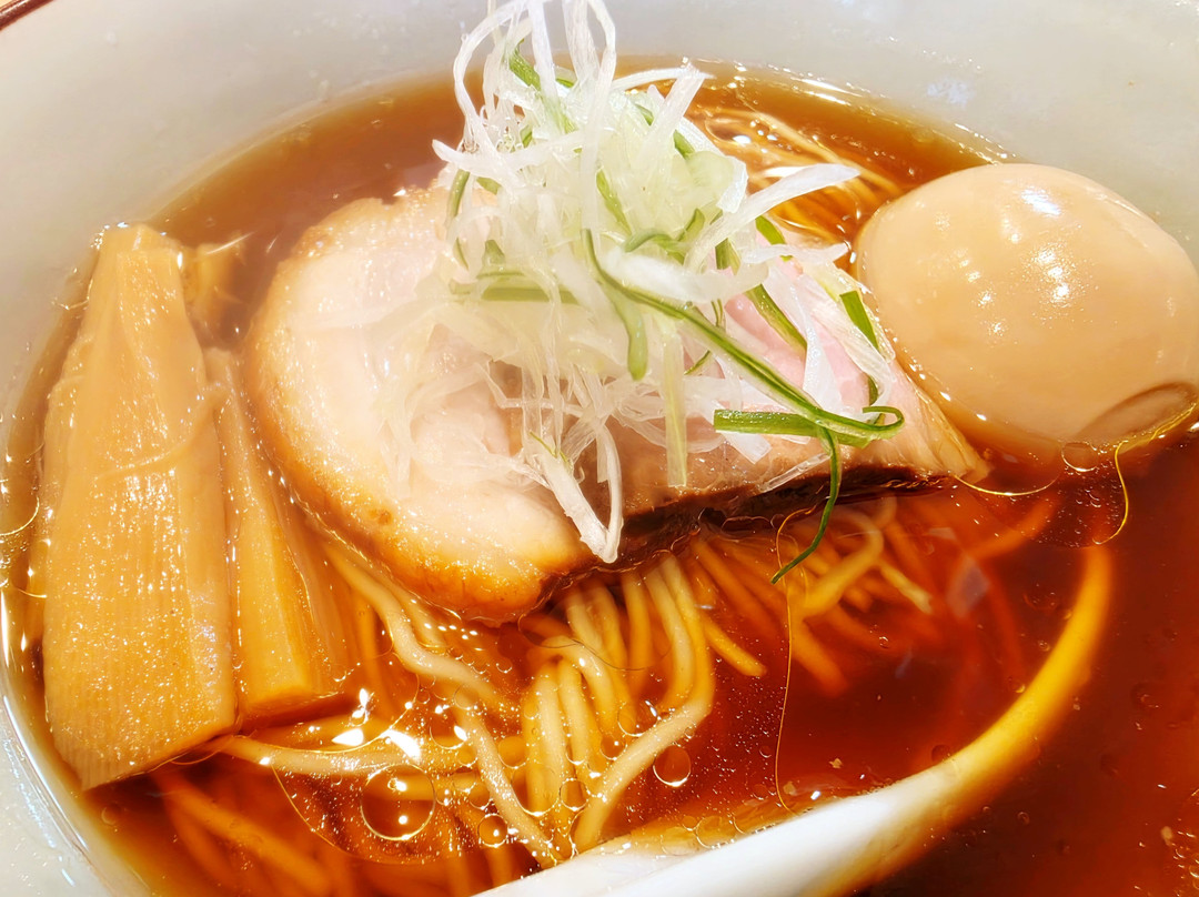 いのちノ中華そば 龍ノ谷