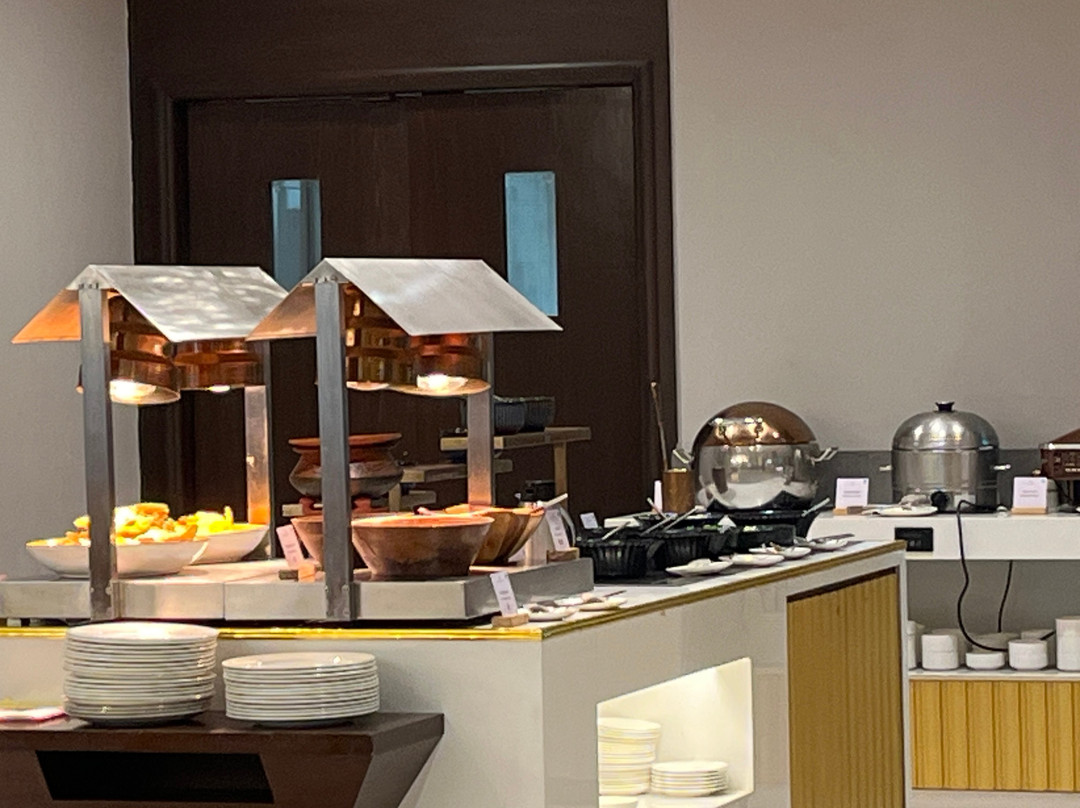 塔吉甘地尼格尔度假村&温泉主图