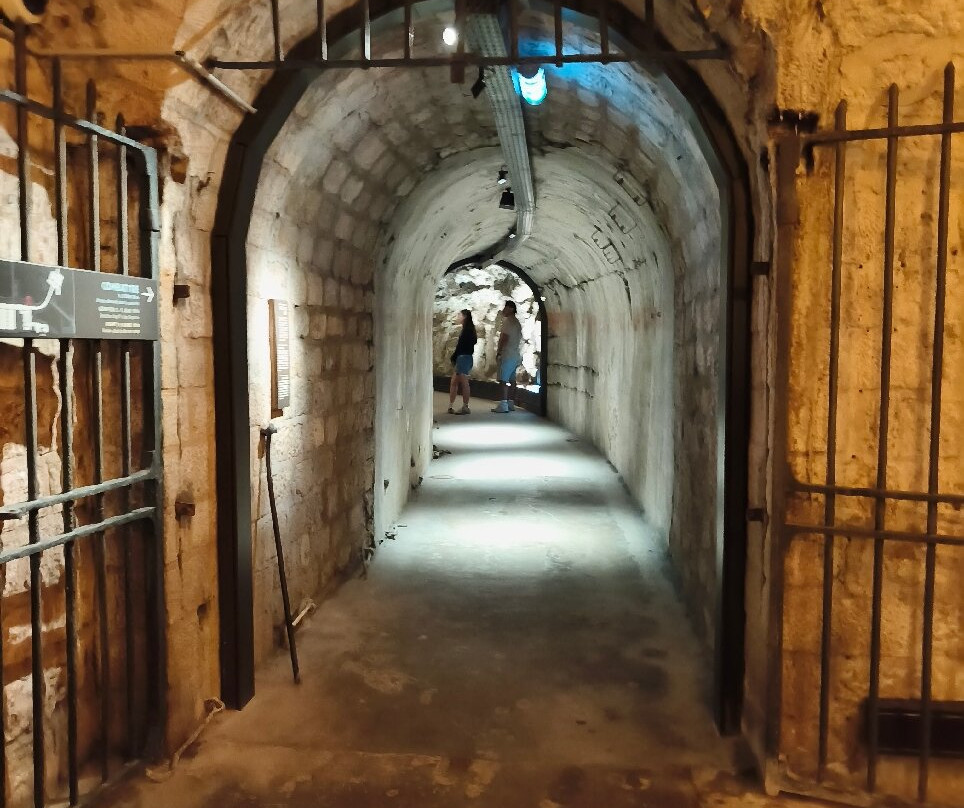 Fort de Vaux-Damloup必去景点