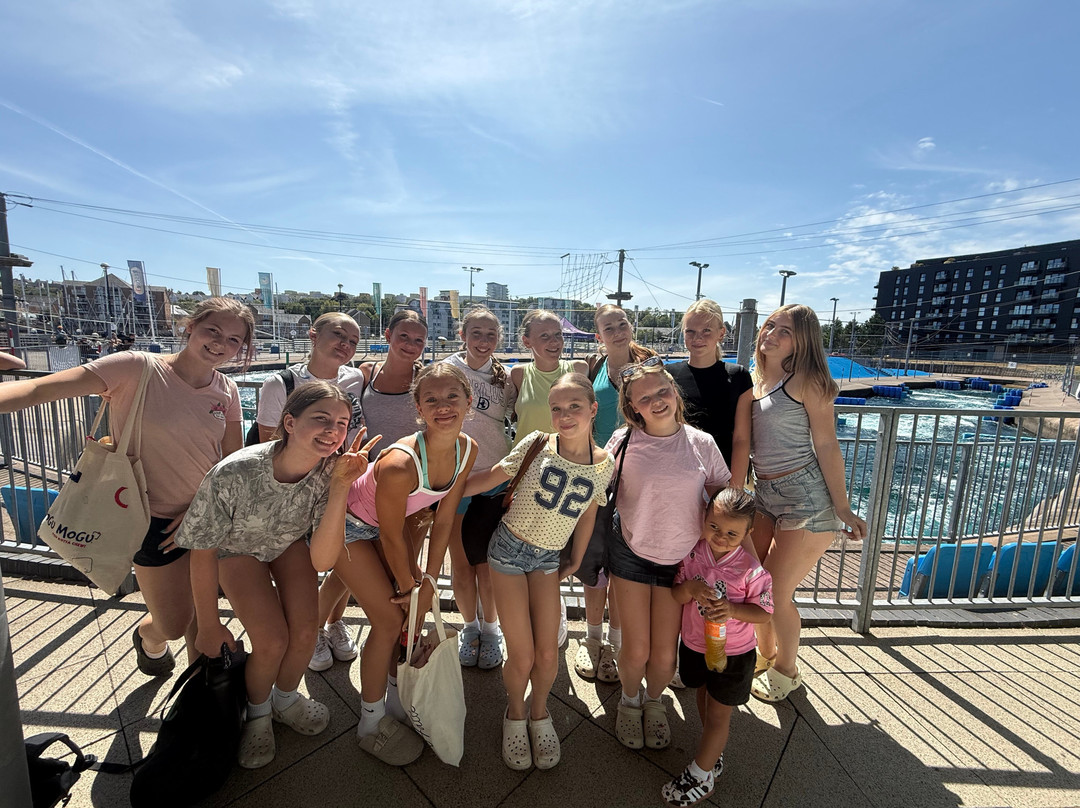 Cardiff International White Water-卡迪夫必去景点