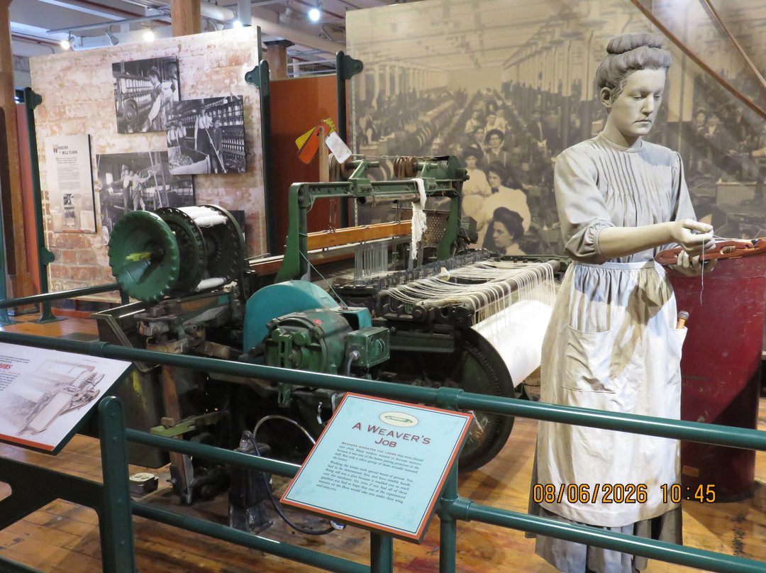 Augusta Canal Discovery Center-奥古斯塔必去景点