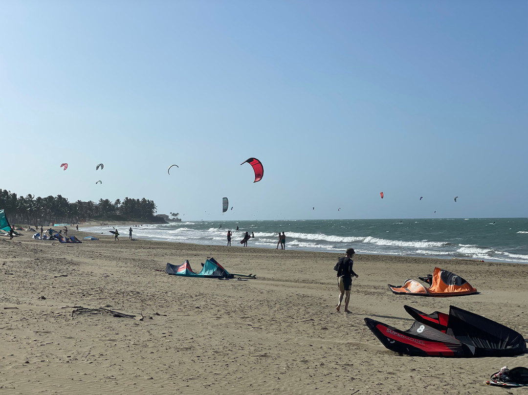 Cabarete Beach-喀巴里特必去景点