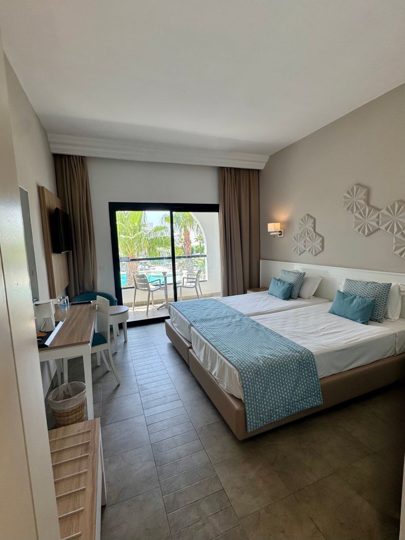 文希诺扎海滩酒店(VINCCI NOZHA BEACH)-旅行者