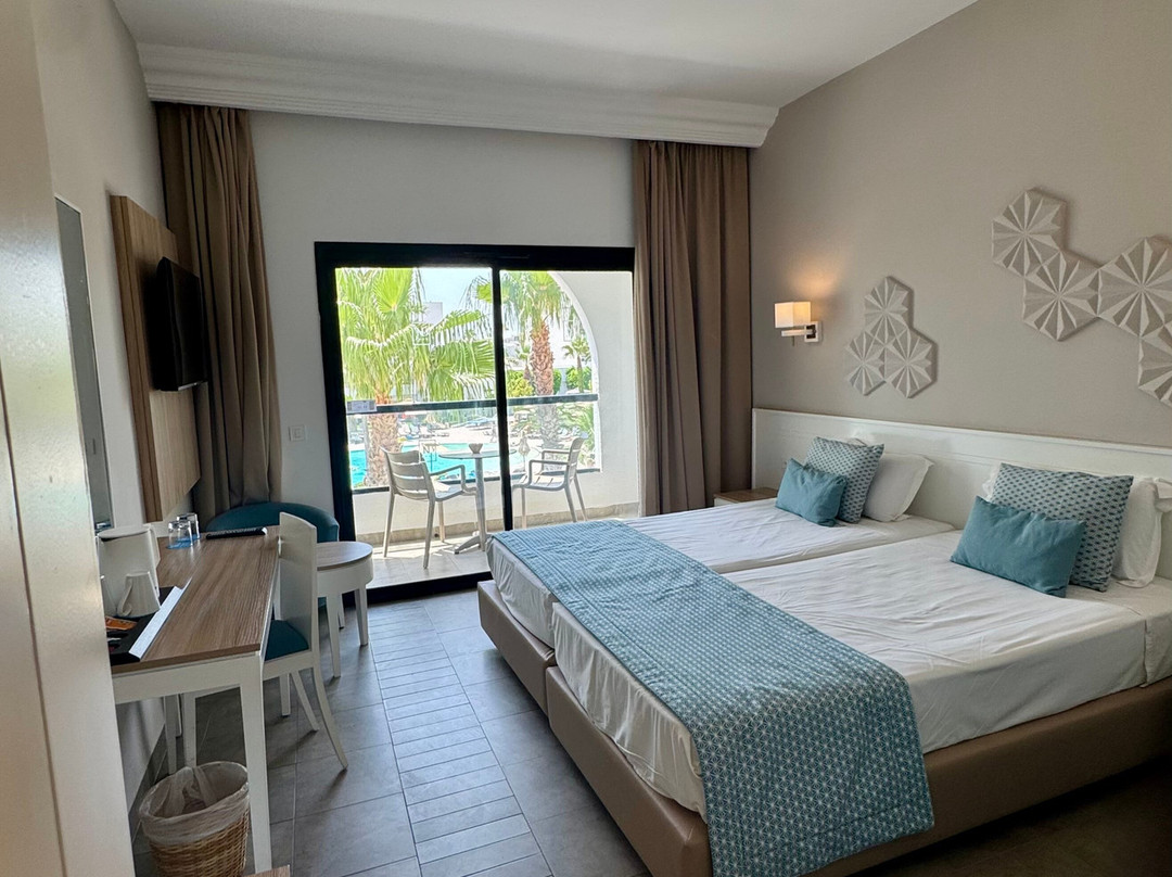 文希诺扎海滩酒店(VINCCI NOZHA BEACH)主图