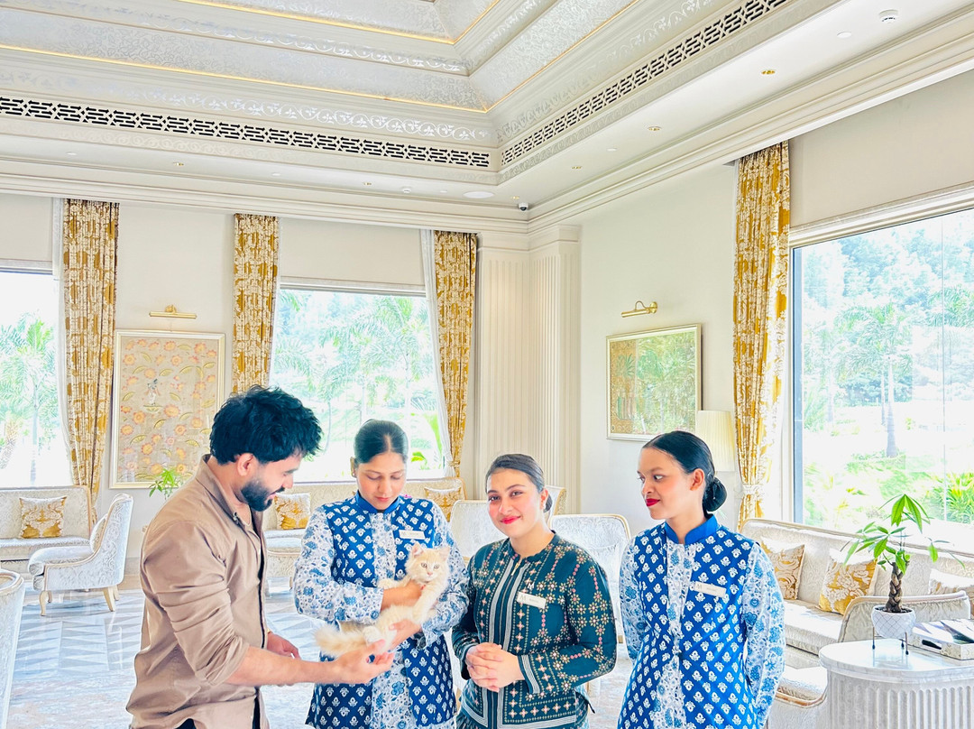 Mementos By ITC酒店Ekaaya Udaipur主图