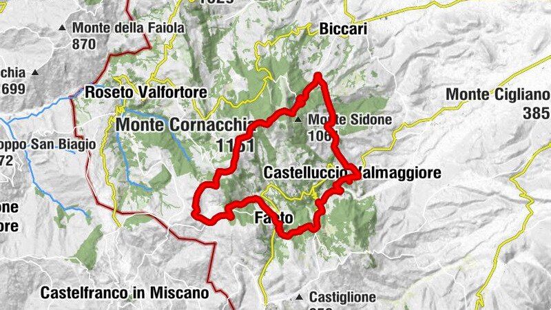 Beb Palazzo Del Conte-旅行者