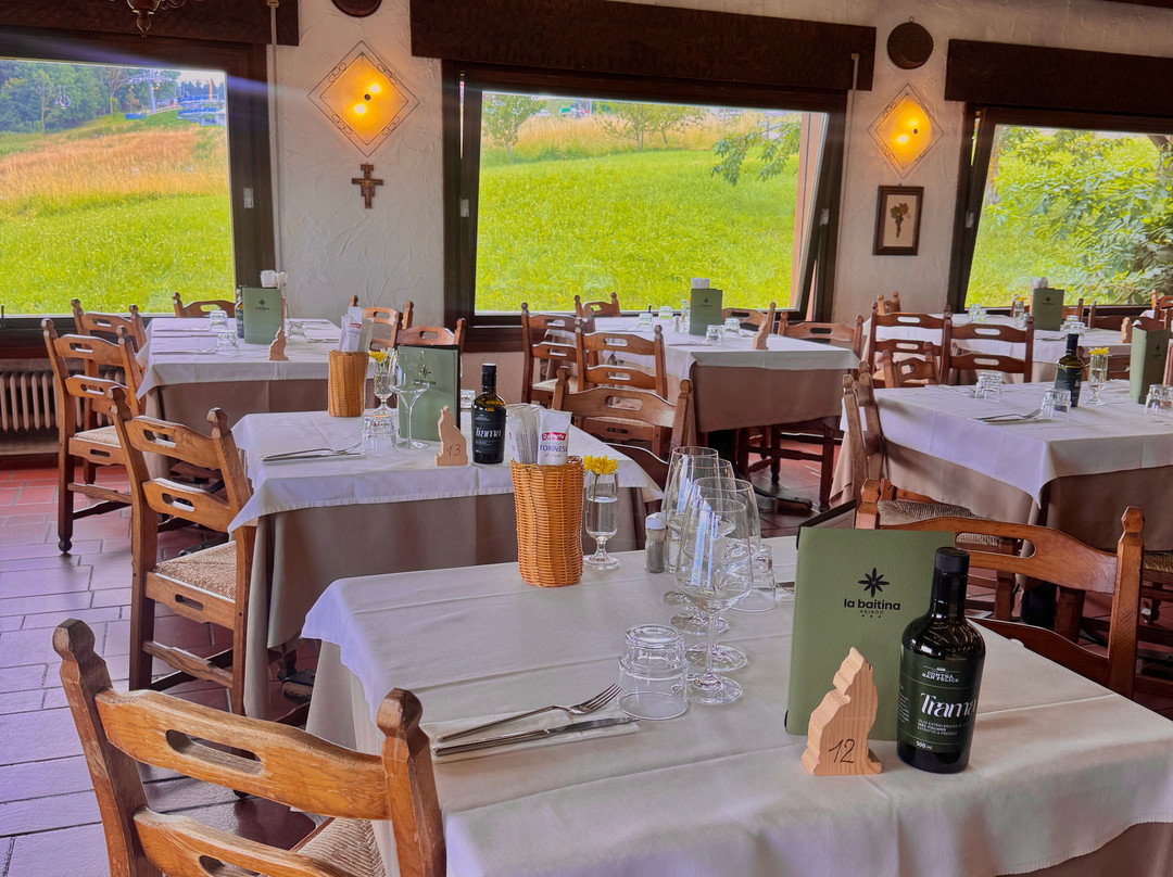 Hotel Ristorante la Baitina主图