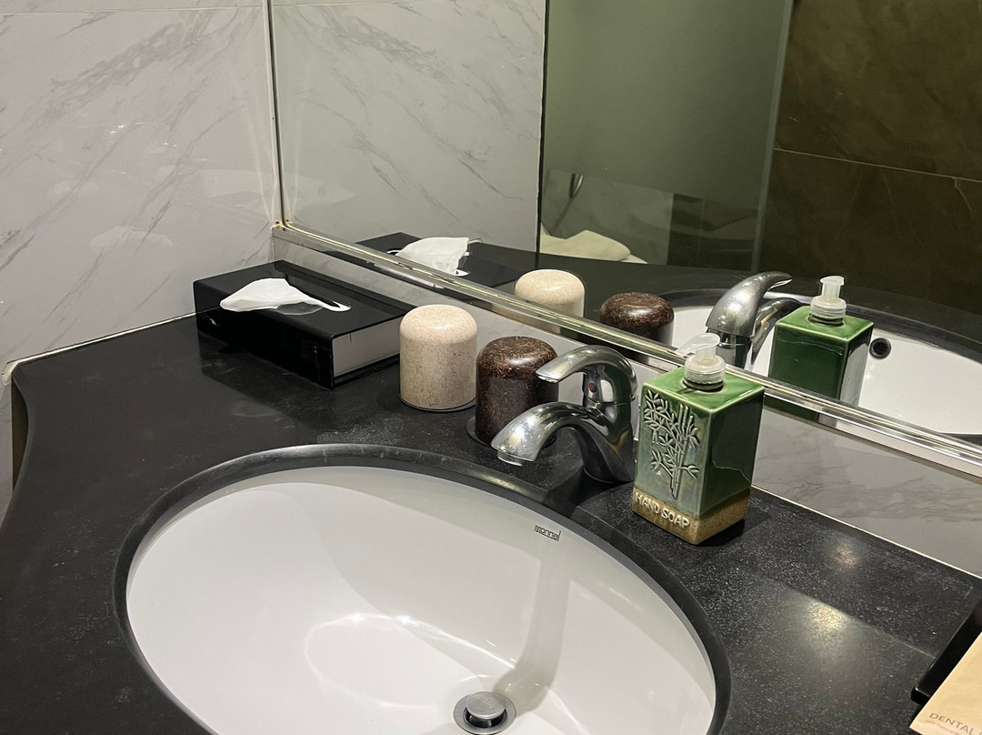 格林希尔斯埃兰现代酒店（新装修）主图
