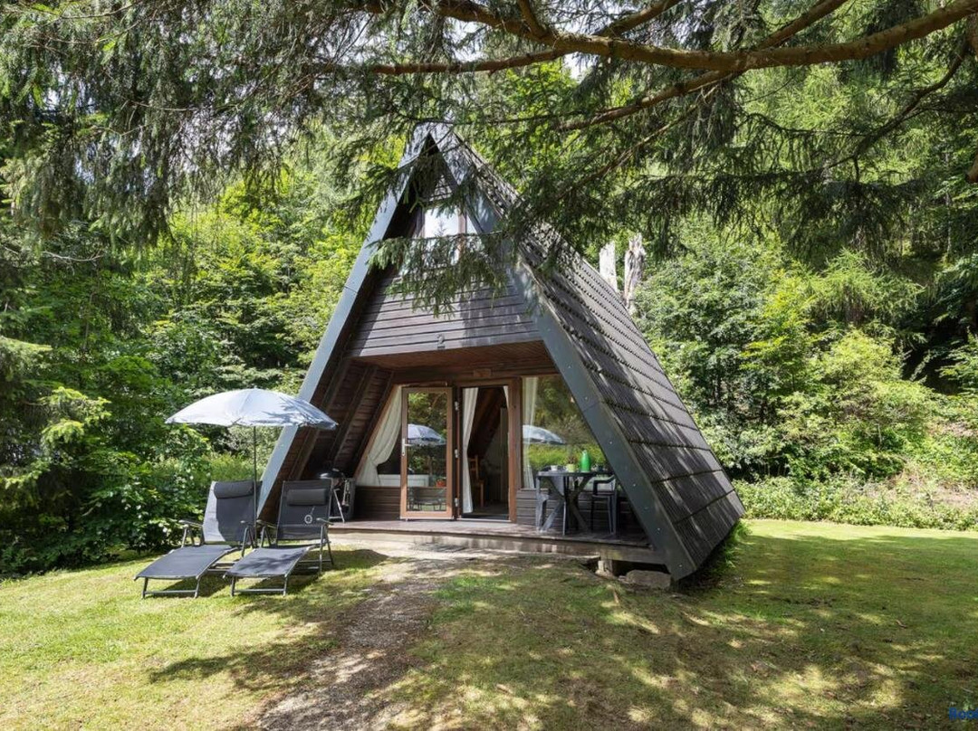 Ferienhauser Am Waldschlosschen