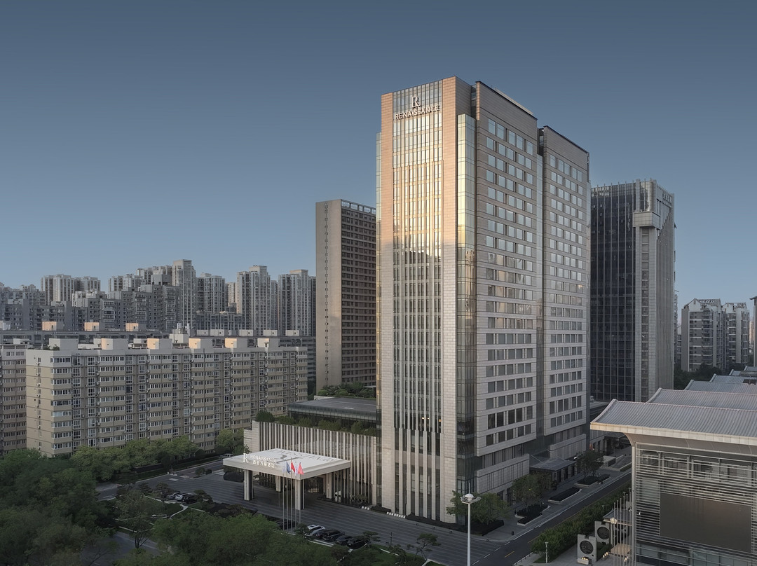 西安万丽酒店(大雁塔万象城店)