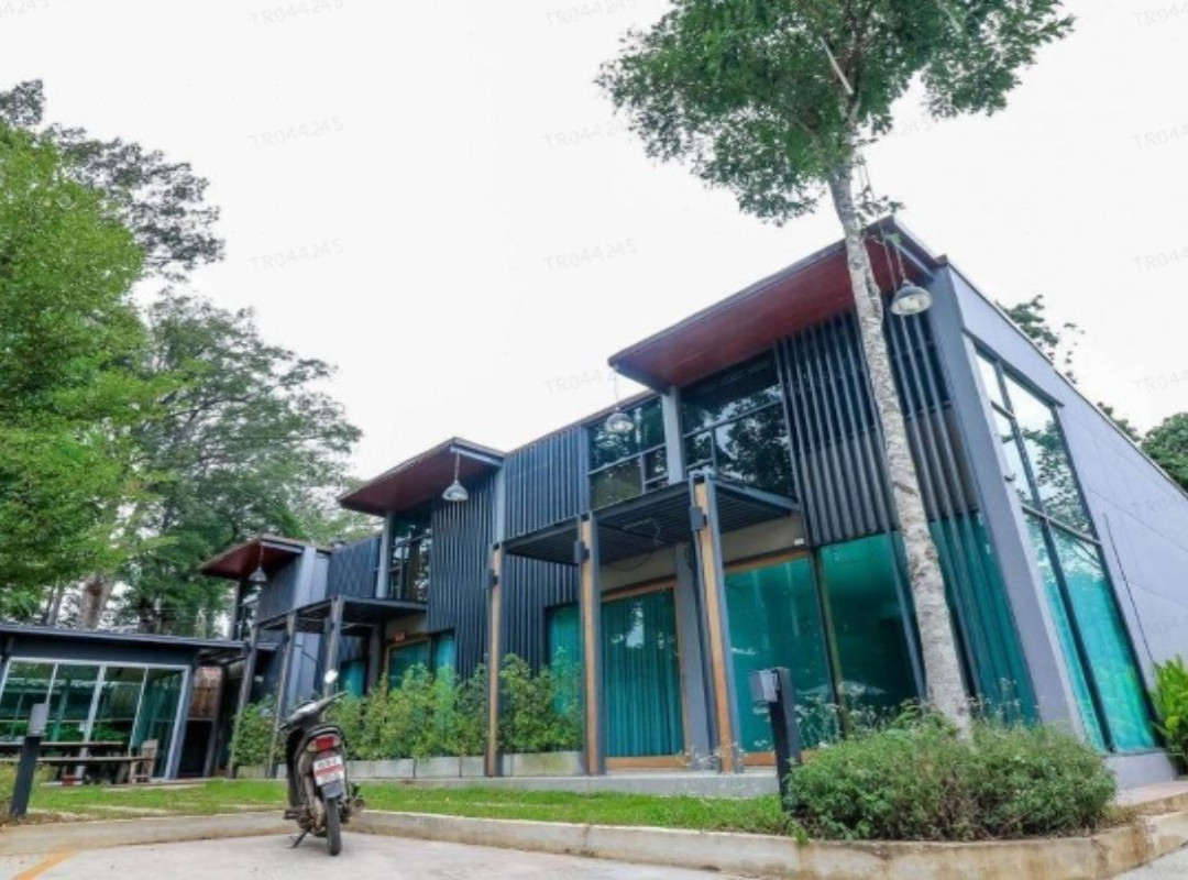 沙拉丕酒店住宿-Tree Space Chiang Mai Resort
